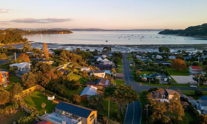 Blackpool Casa | Moa Cottage in Oneroa Village