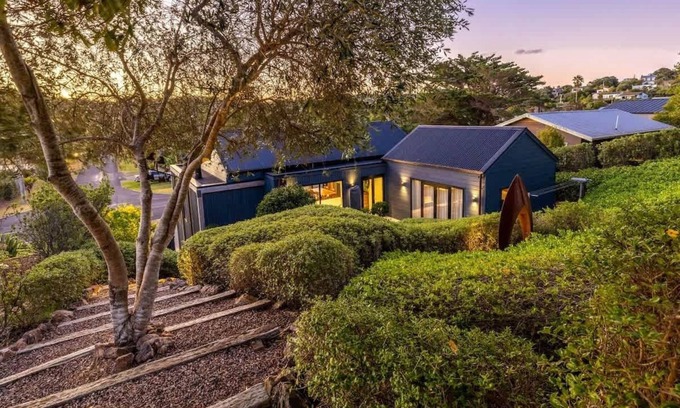 Blackpool Casa | Moa Luxe - Stay Waiheke