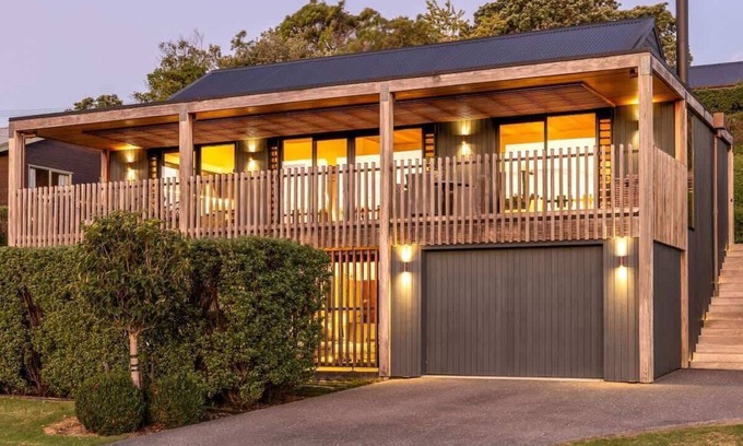 Blackpool Casa | Moa Whare - Stay Waiheke