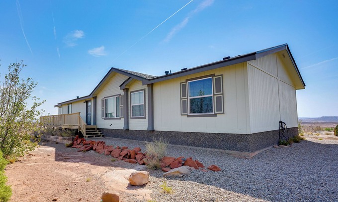 Moab Cabaña | Moab House Near Arches Nat'l Park & Canyonlands!