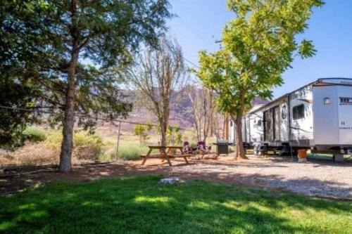 Moab South Valley Casa | Moab RV Resort RV IV Fully Setup OK44