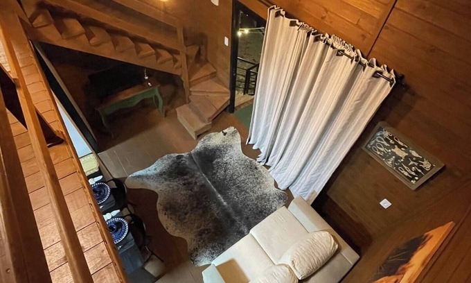 Praia da Armacao do Itapocoroi Cabina | Moana Cabin