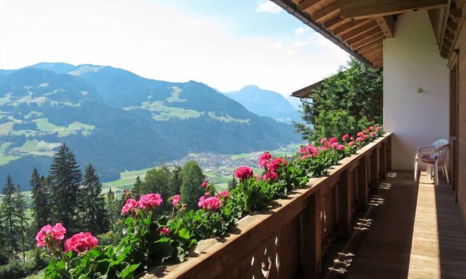 Holdernach Apartamento | Apartamento Moarerlechenhof (FGZ337) en Fügen - 8 personas, 4 dormitorios