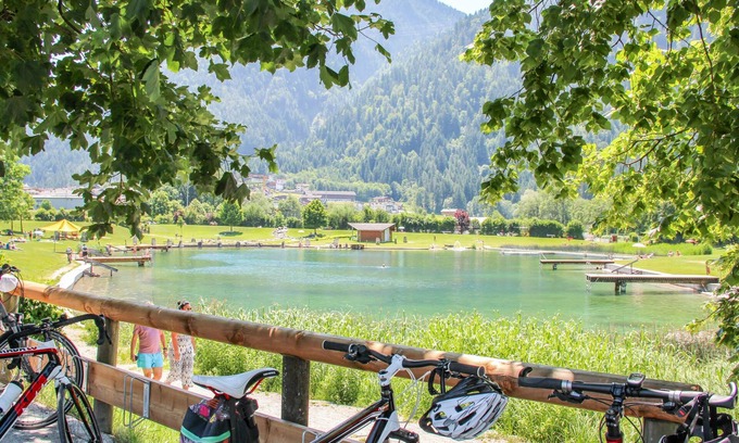 Holdernach Apartamento | Moarerlechenhof by Interhome