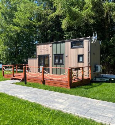 Szteklin Casa | MOBI HOUSE Zielona Dolina