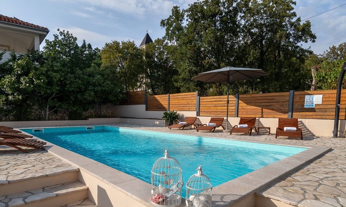 Donji Zagon Casa | Mobile home TREND (79701-K1) - Novi Vinodolski (Crikvenica)