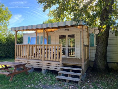 Angicourt Otro | Mobil-home 3 chambres