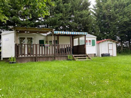 Souvigne Otro | Mobil-home 3 chambres