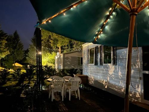 Saint-Cheron Otro | Mobil-Home avec belle exposition
