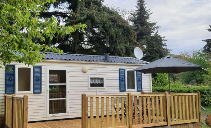 Gunsbach Otro | Mobil-home Beau Rivage