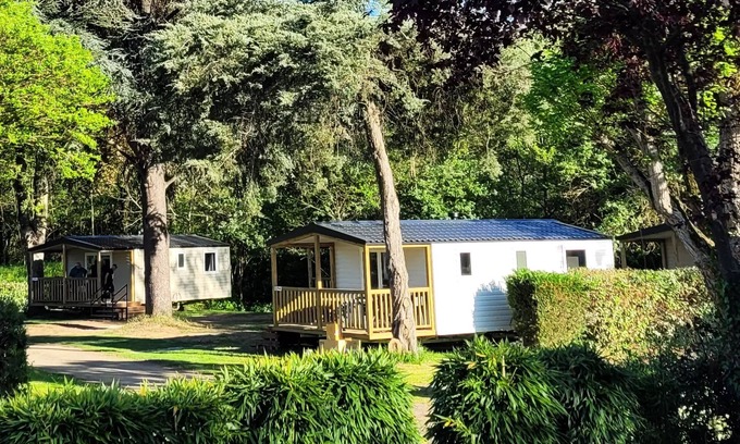 Pamiers Casa | Mobilheim Bora Bora 3 Zimmer 4 Personen Klimaanlage - TV