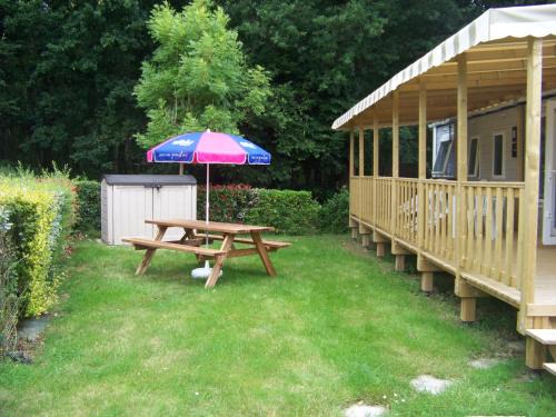 Montfiquet Otro | Mobil home Céleste 6-8 personnes