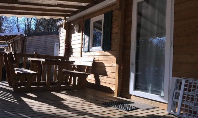 Passy Apartamento | Mobil Home Chamonix/Mont Blanc