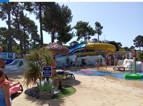 Ronce-les-Bains Otro | Mobil home Charente maritime