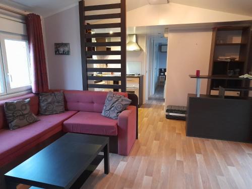 Bardenac Otro | Mobil home en pleine campagne