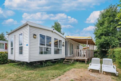 Coulanges Otro | Mobil-home Excellence - 3 Chambres