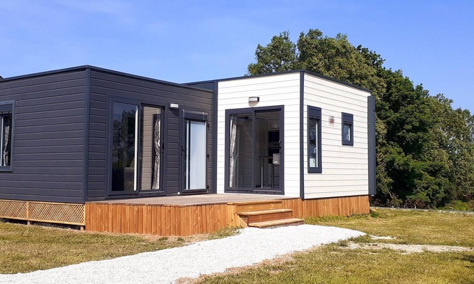 Carentan Casa | Mobil-home au Coeur des Marais
