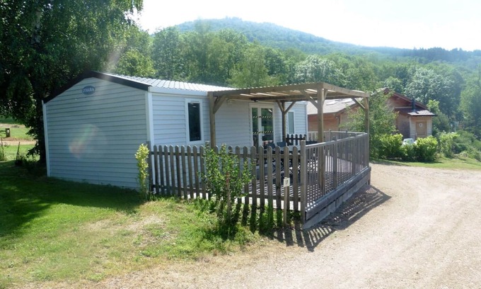 Vollore-Ville Casa | Mobil-home Le Puy