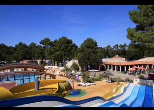Ronce-les-Bains Complejo | mobil home ronce le bain