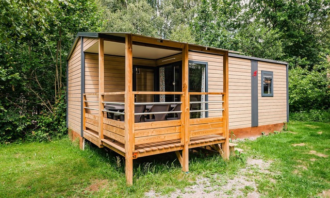 Granges-Aumontzey Casa | Mobil-home Tout Confort