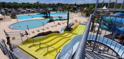 Vias Casa | Mobil-Home VA 04 à Vias - La Carabasse - Camping Siblu avec piscine payante