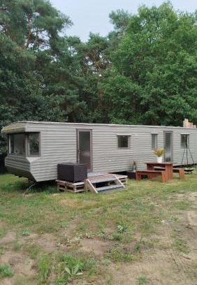 Selmsdorf Apartamento | Mobil House auf Tierschutz Landhof inmitten der Natur bei Lübeck