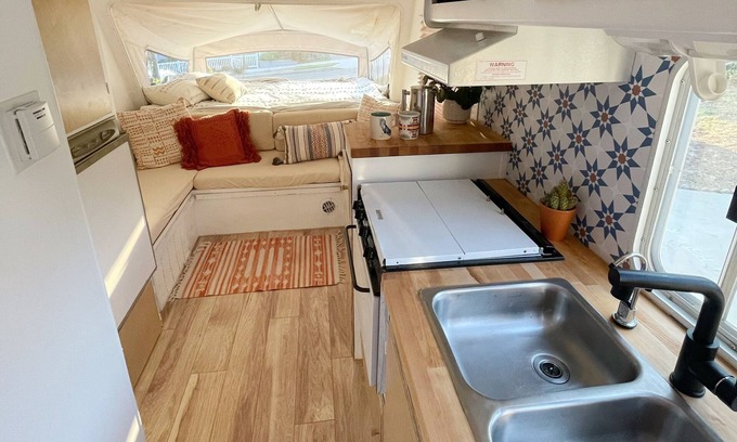 The Mesa Casa | Mobile Beach Cottage
