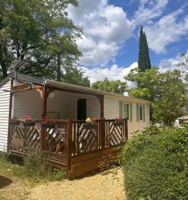 Saint-Paulet-de-Caisson Otro | Mobile home