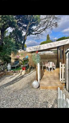 Puget-sur-Argens Complejo | Mobile home 2 chambres
