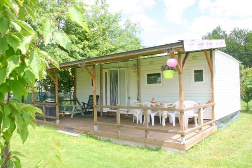 Saint-Jory-de-Chalais Otro | Mobile Home at La Petite Lande