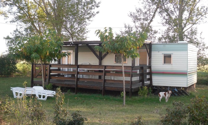 Carlipa Casa | Casa móvil en la granja, calma y convivencia