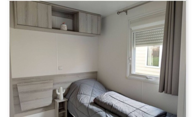 Onzain Casa | Mobile home between Beauval zoo and Loire castles