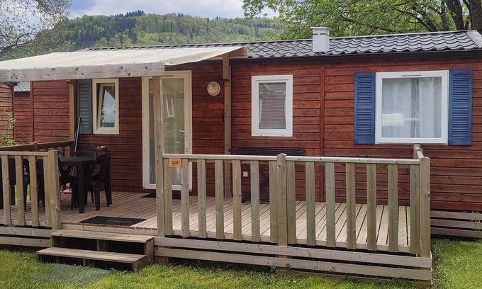 Munster Casa | Mobile home / Chalet 6 people in Munster