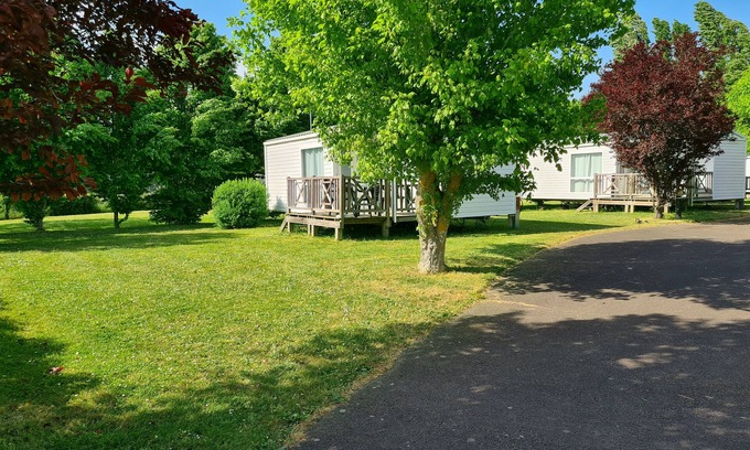 Besse-sur-Braye Casa | Mobile- Home Cozy Adapted 5/7