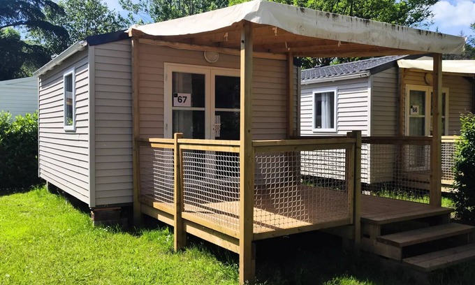 Espalion Casa | Mobile home "Duo" 2 Personen