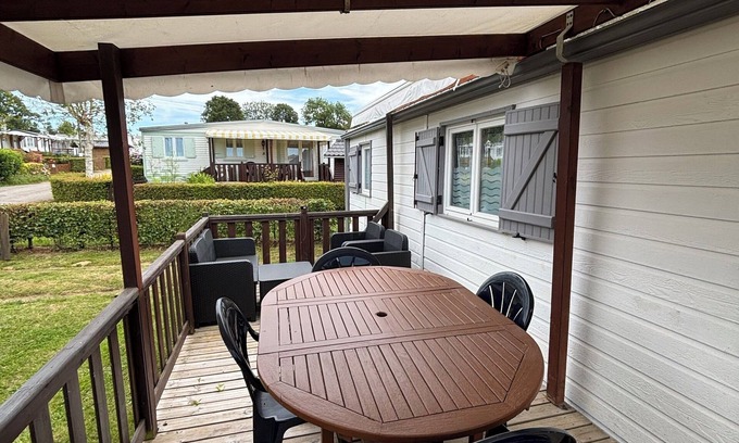 Renty Casa | Mobile home Figue