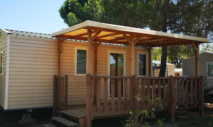 Le Grau-Du-Roi Otro | Mobile Home