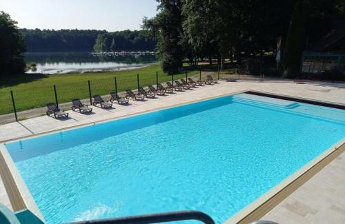 Saint-Gerons Apartamento | Mobile home