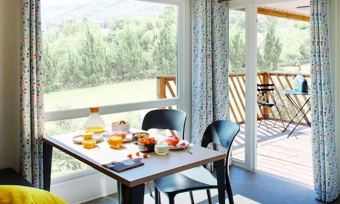 Muhldorf Casa | Casa móvil en Sachsenburg junto al Drau