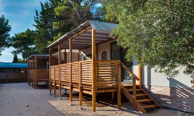 Vodice Complejo | Mobile Home Vodice 12 Park View