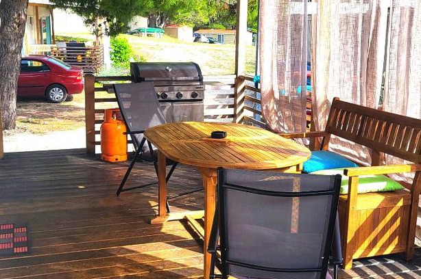 Blato Otro | Mobile Homes Aurea Maris - Kamp Dole Živogošće