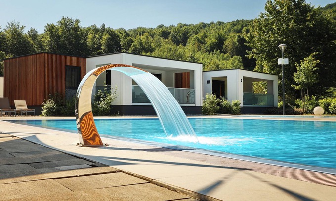 Smoljanac Alquiler De RV | Mobile Homes Camping Plitvice