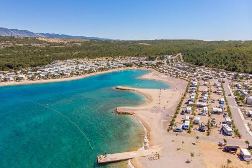 Municipality of Omisalj Otro | Mobile Homes Camping Omišalj