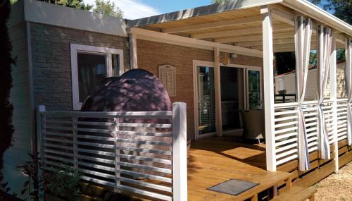 Seget Vranjica Complejo | Mobile Homes Danijela in Amadria Park Trogir