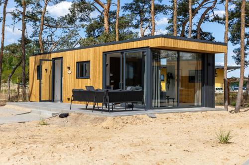 Niedere Borde Casa | Mobile Homes Holland - Jersleber See Camping & Erlebnisresort