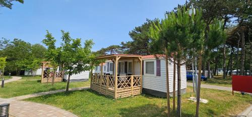 Rab Town Complejo | Mobile Homes Victoria San Marino