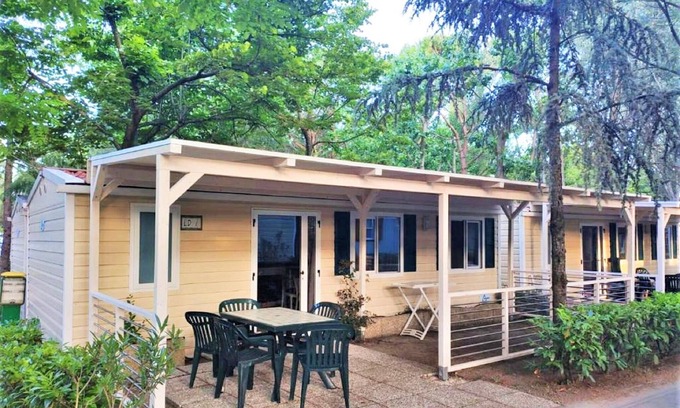 Badiaccia Casa | Casa móvil en Lago Trasimeno