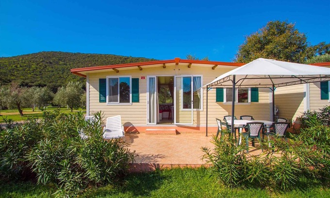 Rabac Casa | Casa vacacional Deluxe en Camp Oliva