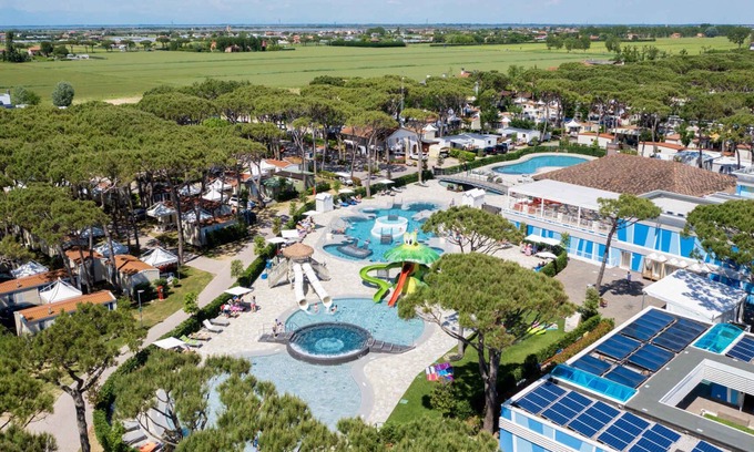 Cavallino-Treporti Casa | Casa vacacional con piscina