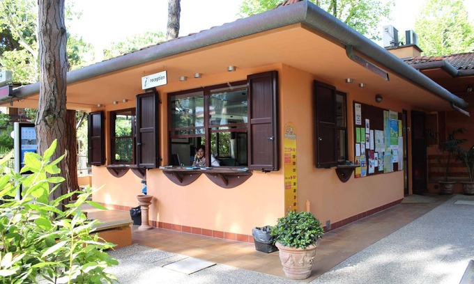 Lido di Spina Casa | Casa vacacional con aire acondicionado
